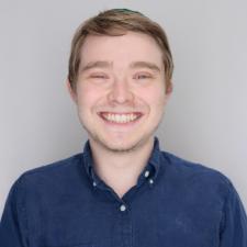 Netanel Paley, M.Ed. headshot