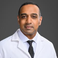 Rajeev Marreddy, DO headshot