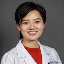 Yisha Cheng, MD headshot