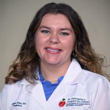 Allison Zisko, DO headshot