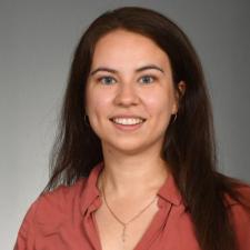 Anastasia Smirnoff, MD headshot