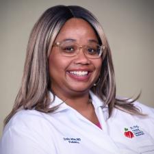 Emily Jetter, MD headshot