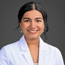 Hamsitha Jupalli, MD headshot
