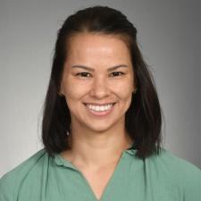 Jami Van Landingham, MD headshot