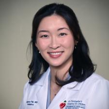 Joanna Pak, MD headshot