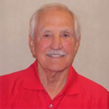 John Scholl, headshot