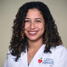 Kristie Jones Robles, MD headshot