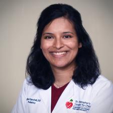 Meghal Sancheti, DO headshot