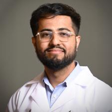 Muhammad Saleem, MBBS headshot