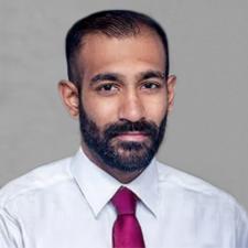 Ravi Ramasamy, MD headshot