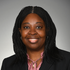 Bernice L Robinson-Bennett, MD headshot
