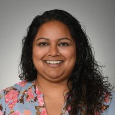 Cassiopeia Roychowdhury, MD headshot