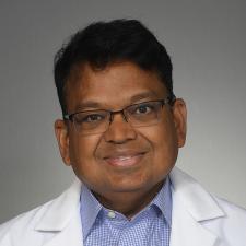Dilip K Jindal, MD headshot