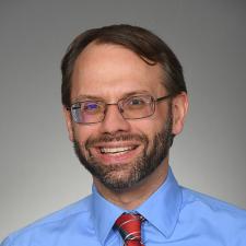 James D Burleigh, DO headshot