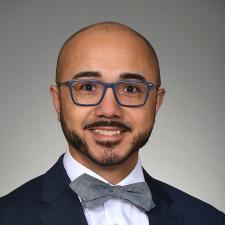 Luis A Murillo, MD headshot