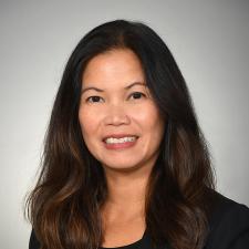 Maria Cristina O Frank, MD headshot