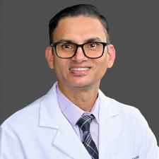Prem Parajuli, MD headshot