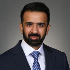 Tayyab Ali Waheed, MD headshot