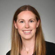 Melissa D Haggerty, PAC headshot