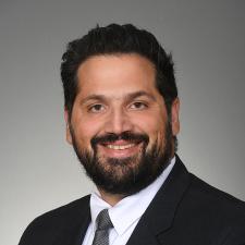 Nicholas Monaco, CRNP headshot