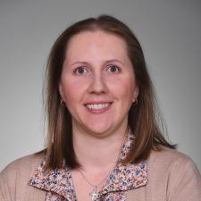 Katerina Scheirer, CRNP headshot