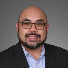  Lorenzo C Rafer, MD headshot