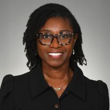 Olubunmi K Ojikutu, MD headshot