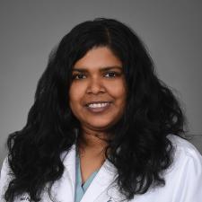 Pavani D Pagolu, MD headshot