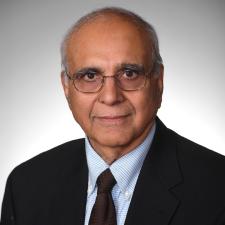 Shirish N Parikh, MD headshot