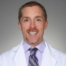 Jeremy M Ellis, MD headshot
