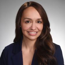 Ashley L Mackereth, CRNP headshot