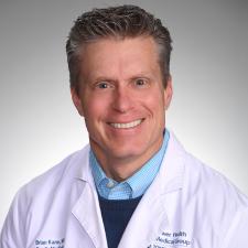 Brian R Kane, MD headshot