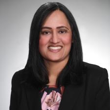 Anita Varghese, MD headshot