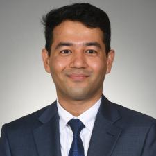 Sijan Basnet, MD headshot