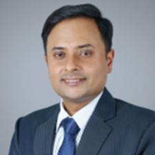 Awin Saraf, MD headshot