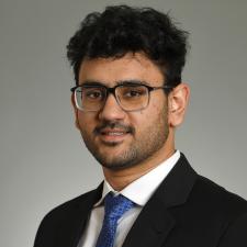 Faizan Abbas, MD headshot