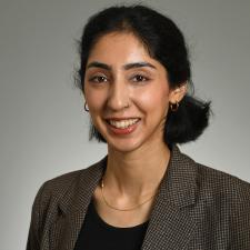 Miriam Baba, MD headshot