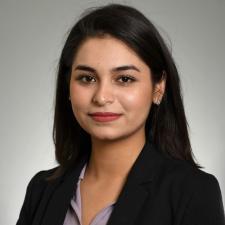 Aleena Salman, MD headshot