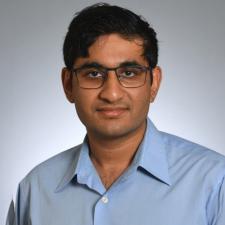 Aniket Paharia, MD headshot
