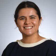 Ariana Vitale, MD headshot