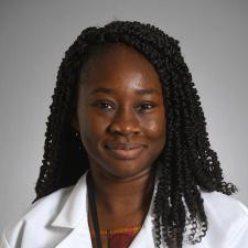 Cecilia Ampem-Darko, MD, headshot