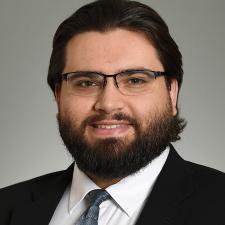 Christopher White, MD, headshot