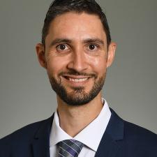 David Raubenstine, DO, headshot