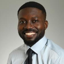 Eugene Bondzie, MD headshot