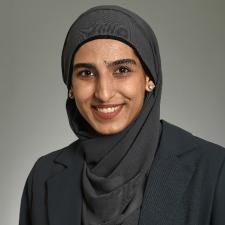 Tayyaba Sarwar, MD headshot